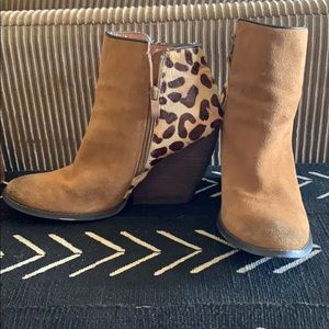 Very volatile booties